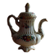 Large baroque ceramic pouring coffee pot – Ceramica Le Torri