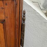 Pair of Louis XV style wardrobe doors