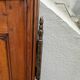 Pair of Louis XV style wardrobe doors