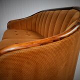 Italian 2-Seat Sofa 1950s
