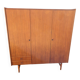 Armoire scandinave 1970 circa