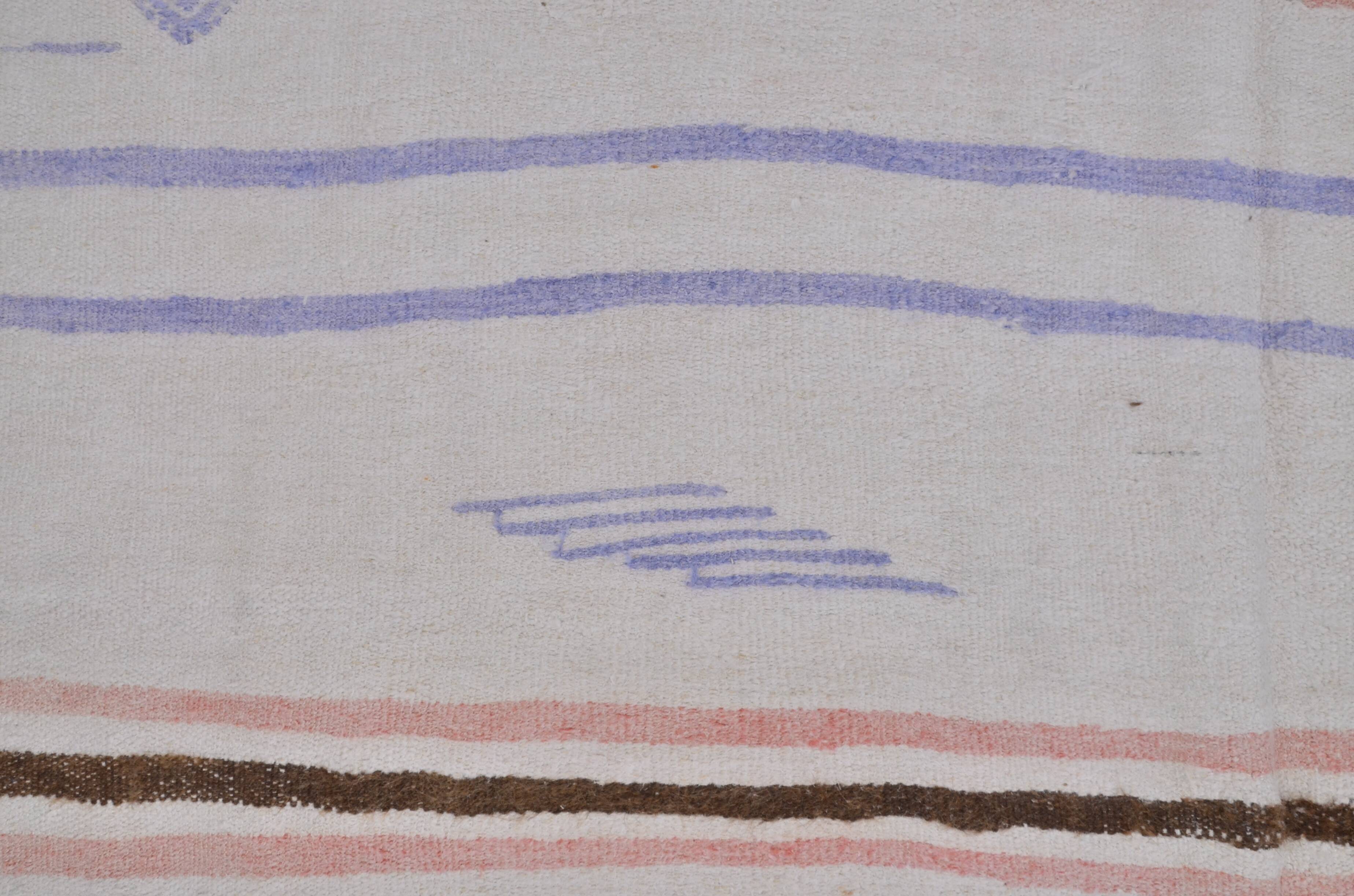 Anatolian Hemp Oversized Rug sku 3673