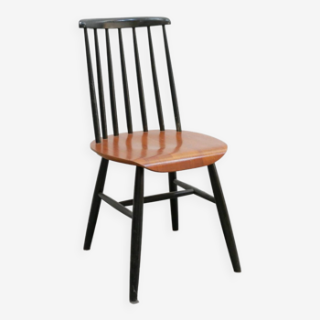Vintage Scandinavian chair by I.Tapiovaara model Fanett