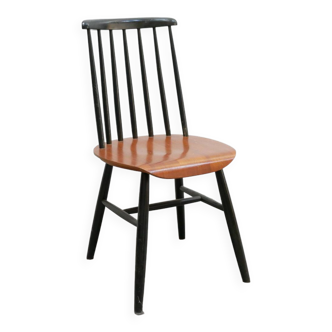 Vintage Scandinavian chair by I.Tapiovaara model Fanett