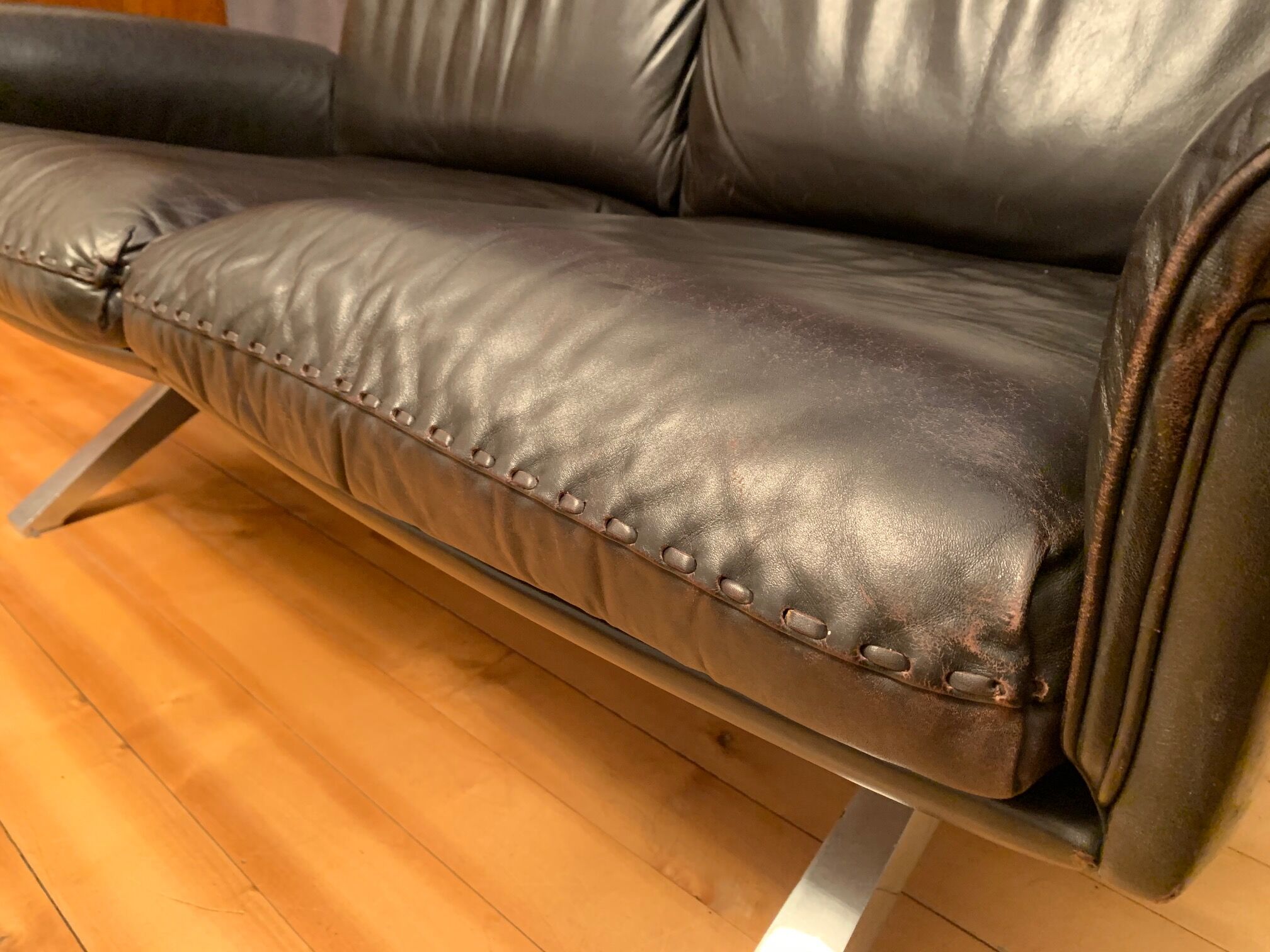 Sofa De Sede DS-31, Switzerland, 1970s