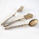 Set of dessert cutlery