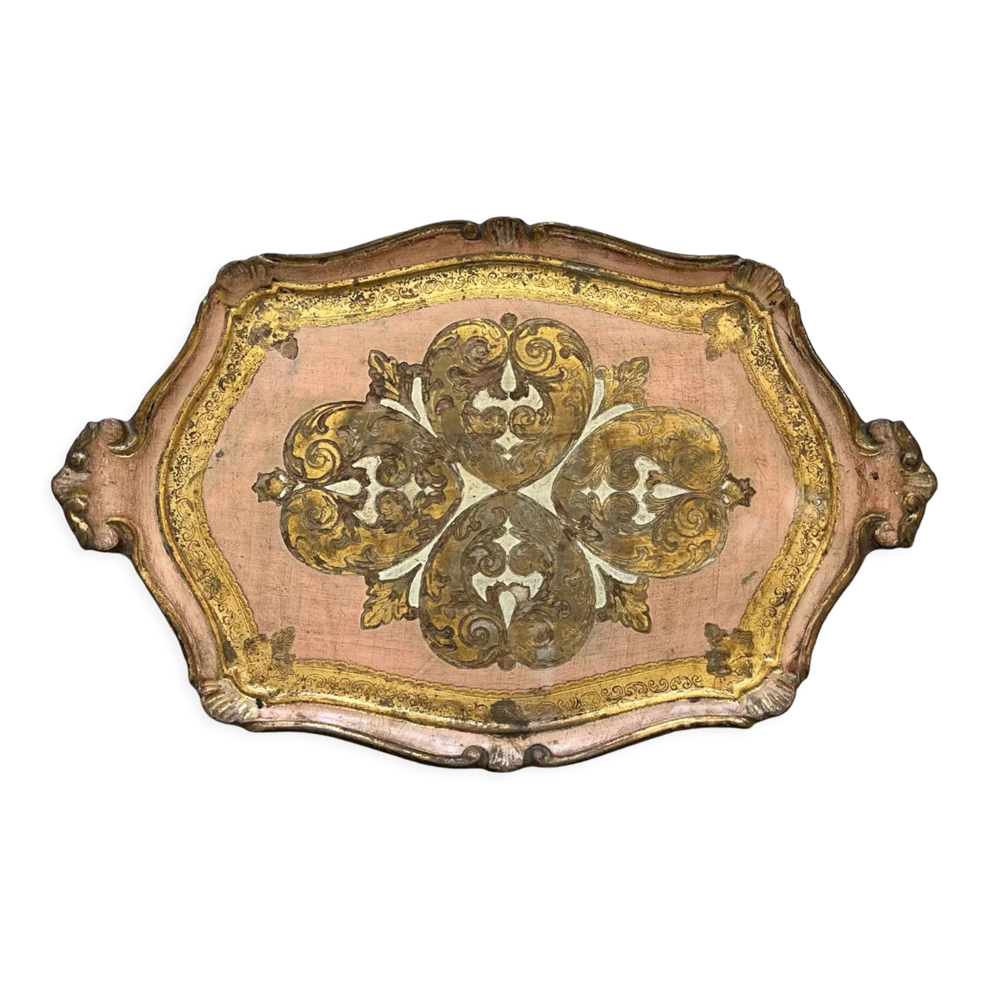 Florentine plateau Gabbadini