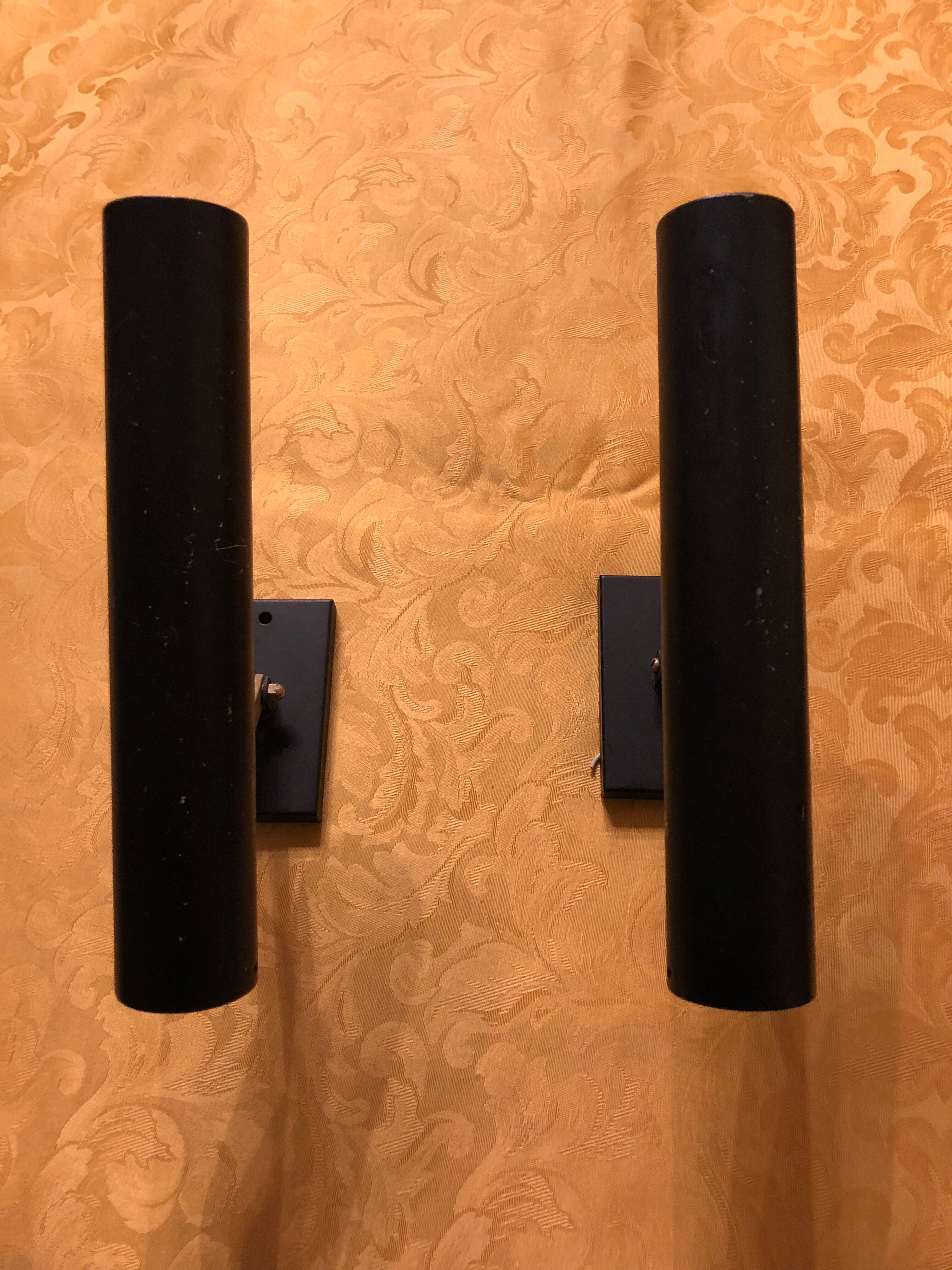 Pair of wall lamps LITA, Model 2300