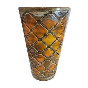 vase vintage « La Poterie