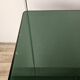Art Deco executive desk in exotic wood, glass, and brass.