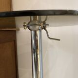 70' year old table enhanced