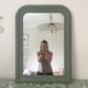 Miroir style Louis Philippe 63X87cm