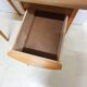 Bureau vintage bois et formica