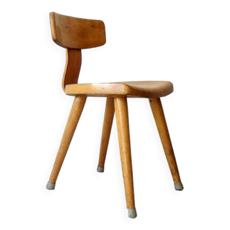 Chaise pour enfants, années 1960