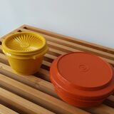 Set of tupperwares 70s