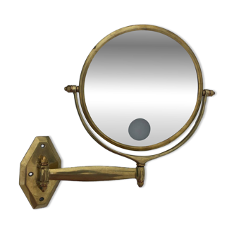 Miroir en laiton BROT