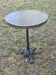 antique bistro table