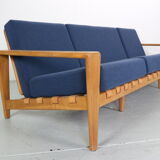Bodö 5 places sofa by Svante Skogh for Säffle Möbler 1950