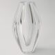 "Ventana" glass vase by Mona Morales-Schildt for Kosta, Sweden, 1950