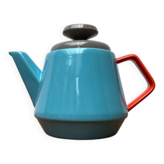 Teapot or Coffee Maker in Swedish Ceramic by Ann-Carin Wiktorsson for Sagaform, 2000s