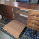 Scandinavian teak sideboard from the 1960s.