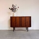 Vintage sideboard rosewood