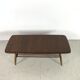 Ercol coffee table