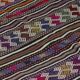 Bohemian Style Handcrafted Vintage Rug 150x 240 cm