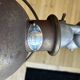 Vintage Jielde 5-arm floor lamp