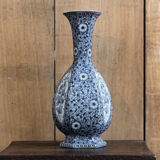 Vase balustre delft