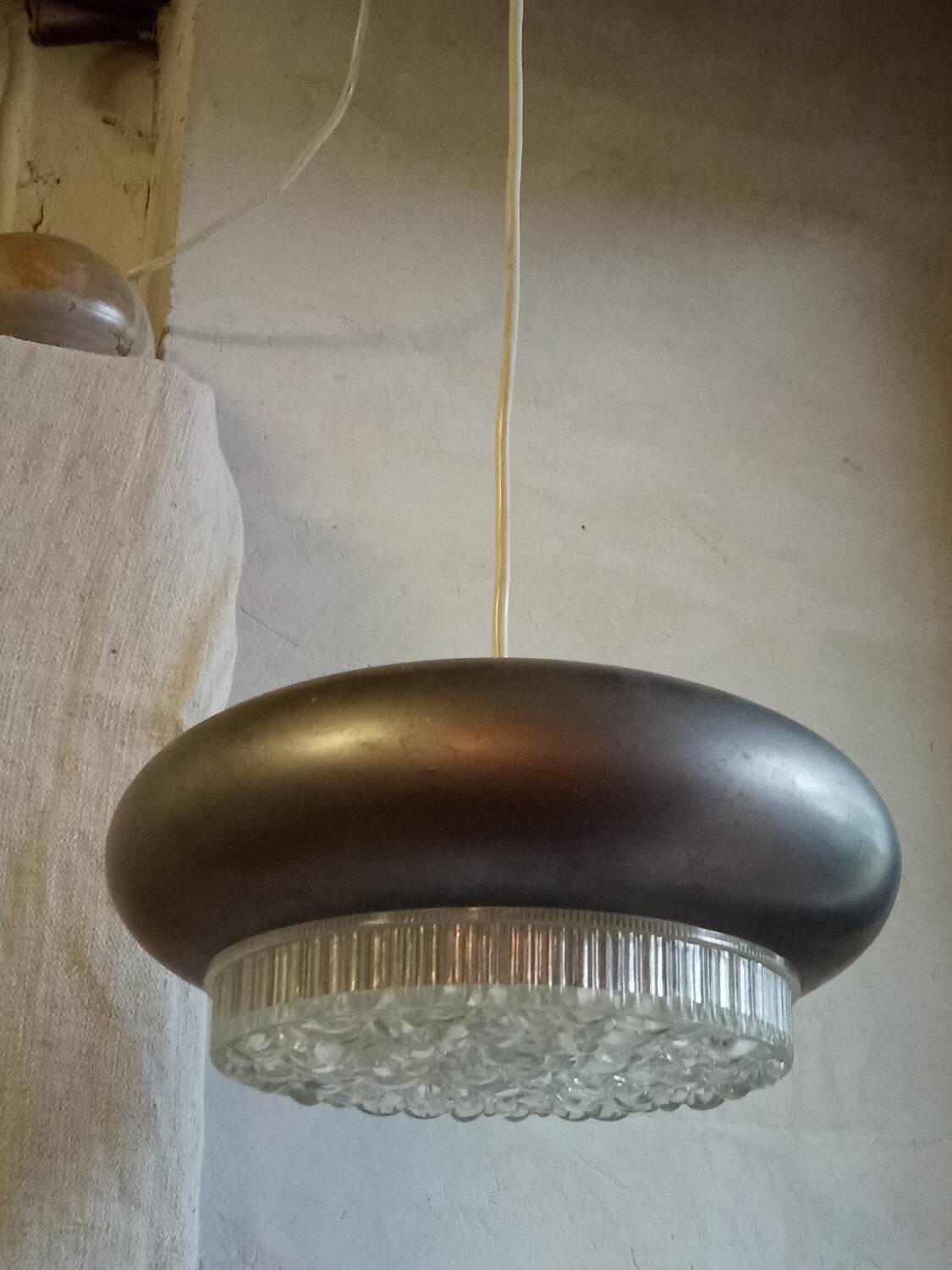 Suspension space-age en aluminium