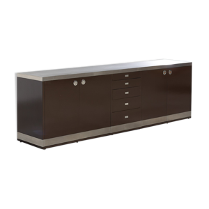 enfilade modernist 1970