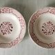 Assiettes creuses Versailles