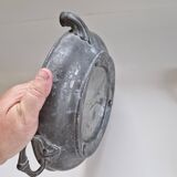 Antique ceramic and metal hot plate p and b pinder and bourne