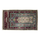 Tapis de prière baloutche tissé à la main, style oriental du Moyen-Orient, années 1960