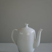 Axel Salto, porcelain service set by Royal Copenhagen, mid-century, 1956