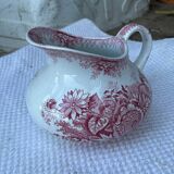 Broc porcelaine