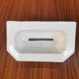 Vintage wall soap dish