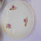 Porcelain coffee or tea service