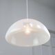 Space Age Cabras Pendant by Luigi Massoni for Guzzini, 1960s