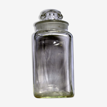 Glass bottle