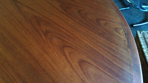 Round table design scandivave