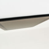 Miroir en verre fumé, Italie années 50.