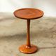 Roberto Lazzeroni Wooden Sidetable for Ceccotti Collezioni, Italy 1990s