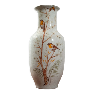 Vase porcelaine