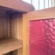 Art Deco wardrobe from the 1940s.