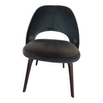 Chaises & fauteuils Saarinen Knoll en velours DEDAR – design iconique**