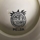 Plat de présentation Boch