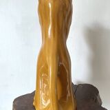 Yorkshire dog slip pitcher