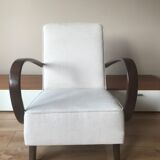 Armchairs by Jindrich Halabala Set of 2